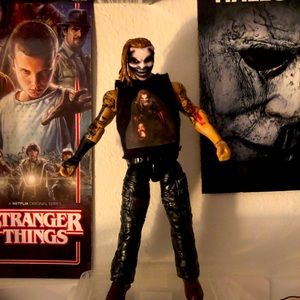 Fiend bray Wyatt custom figure